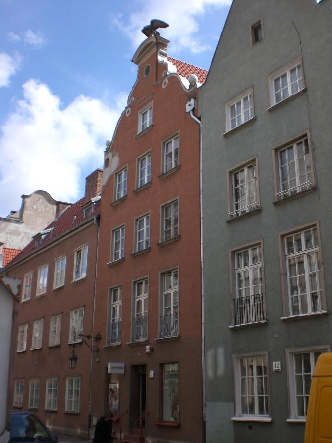 City Center - Gdansk Old Town Apartment ภายนอก รูปภาพ
