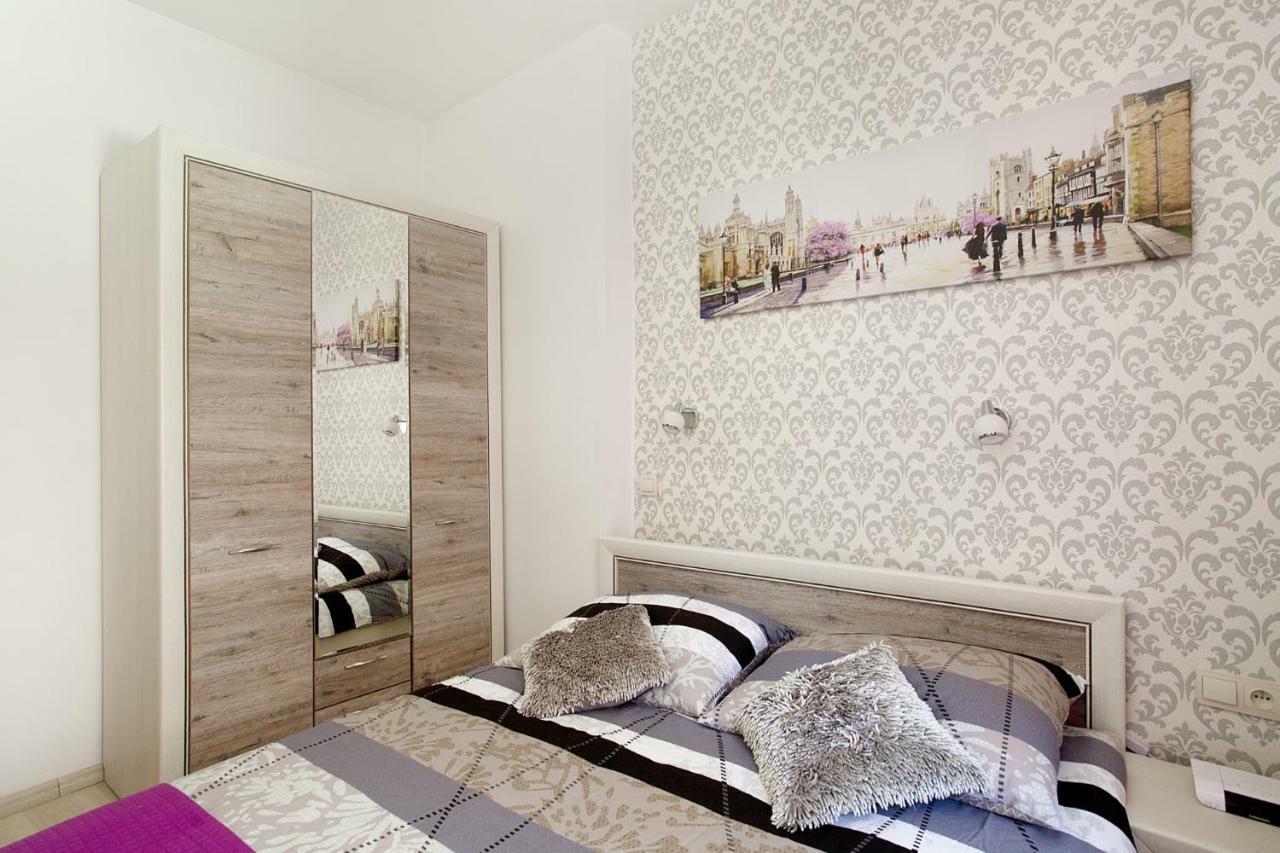 City Center - Gdansk Old Town Apartment ภายนอก รูปภาพ